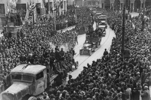 25 aprile – Anniversario della Liberazione