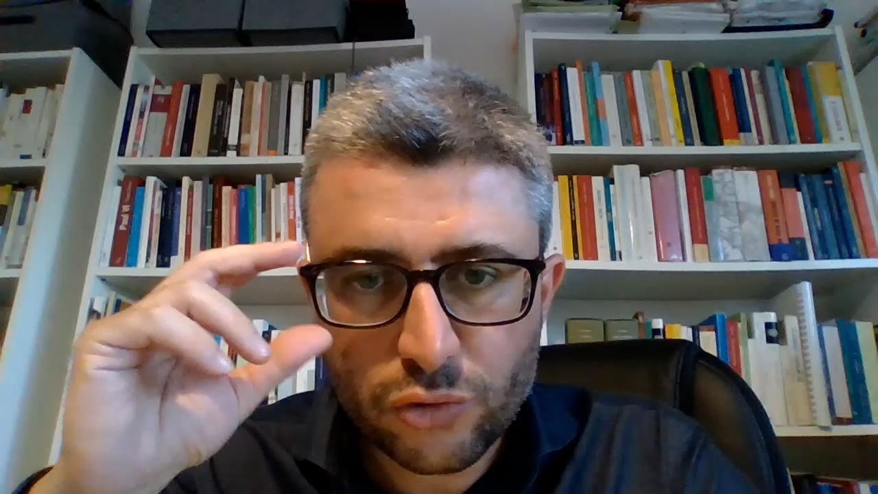 Scopri di più sull'articolo Giorno della memoria delle vittime del terrorismo – Lezione di Alessandro Santagata