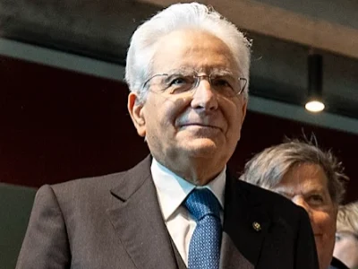 Sergio Mattarella